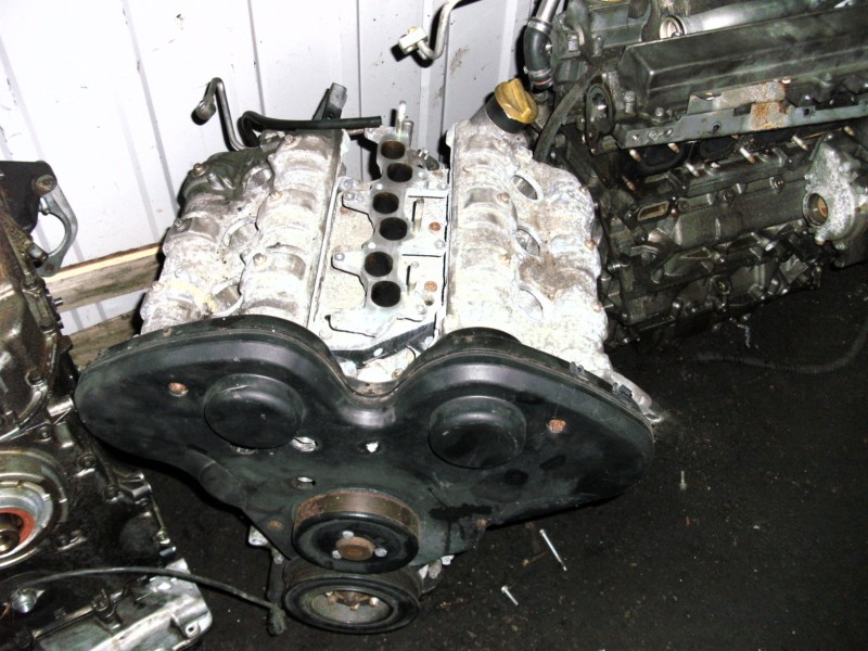 двигатель 3.0 турбо сааб 9-5