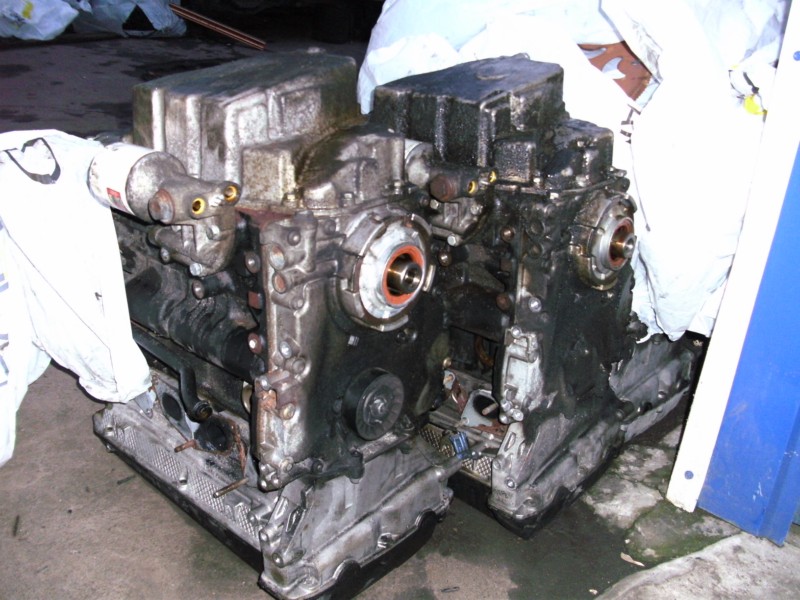 двигатель сааб 9-5 9-3